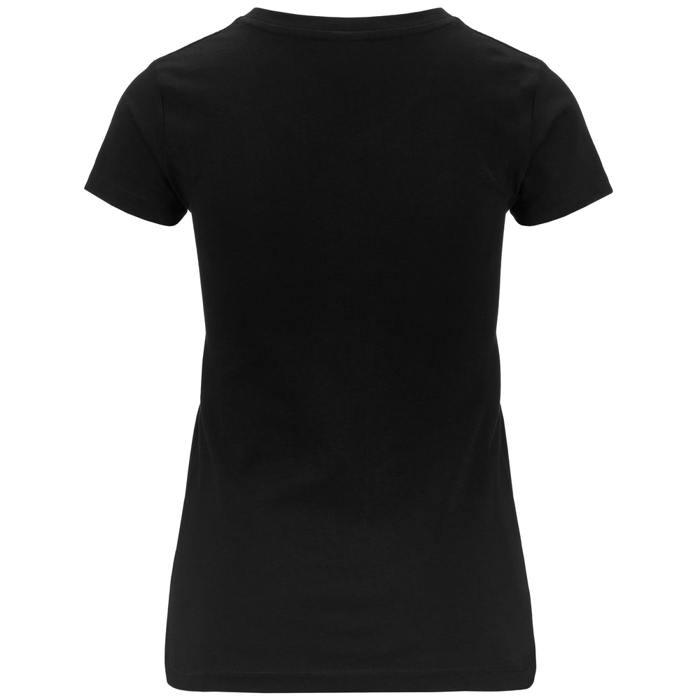 T-Shirts & Top_WOMAN_WESTESSI_T-Shirt_Q1 2024 JET BLACK - Commercial 1
