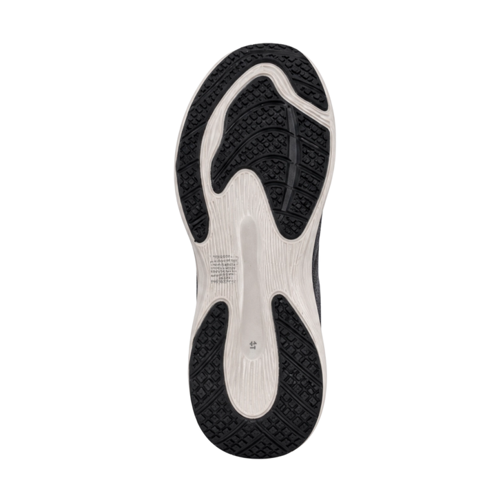 Sport Shoes_Unisex_KOSMOS_Low Cut_Grey Dk Pearl-Yellow Chrome - Commercial 4