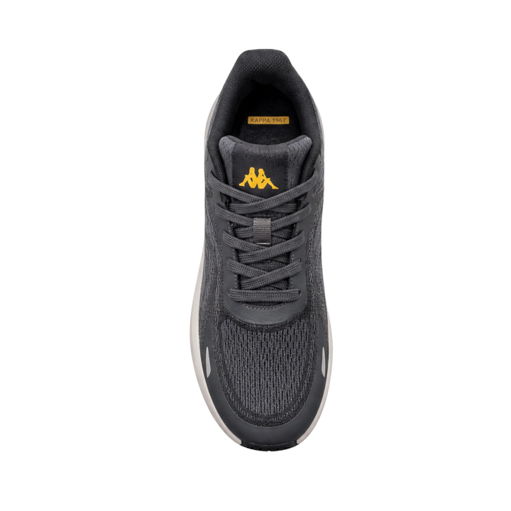 Sport Shoes_Unisex_KOSMOS_Low Cut_Grey Dk Pearl-Yellow Chrome - Commercial 3