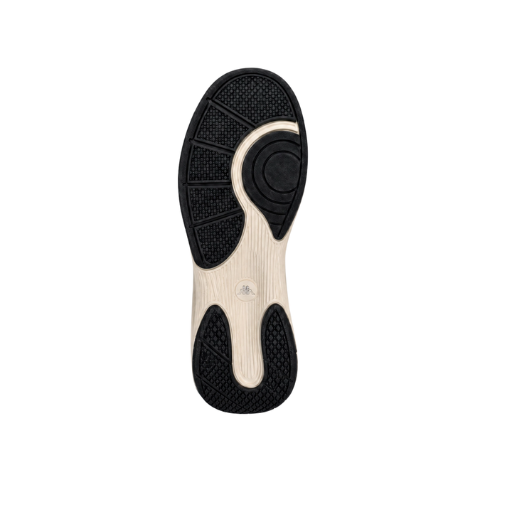Sport Shoes_Unisex_KOSMOS_Low Cut_Beige Gesso-Green Sharp - Commercial 4