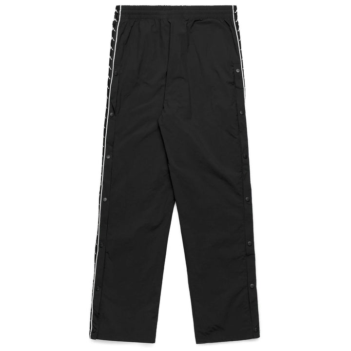 Pants_Unisex_222 BANDA    SEBASTIAN_Sport Trousers_Black - White - Commercial 4