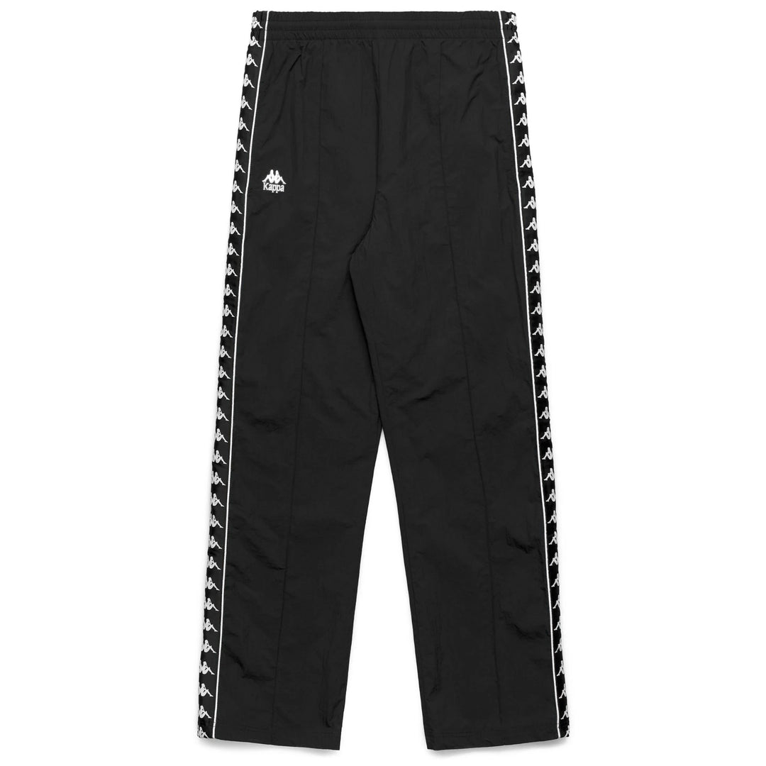 Pants_Unisex_222 BANDA    SEBASTIAN_Sport Trousers_Black - White - Commercial 3
