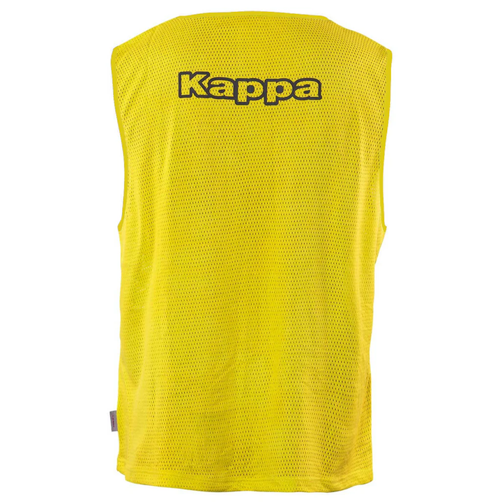 Unisex Training Bib - Yellow