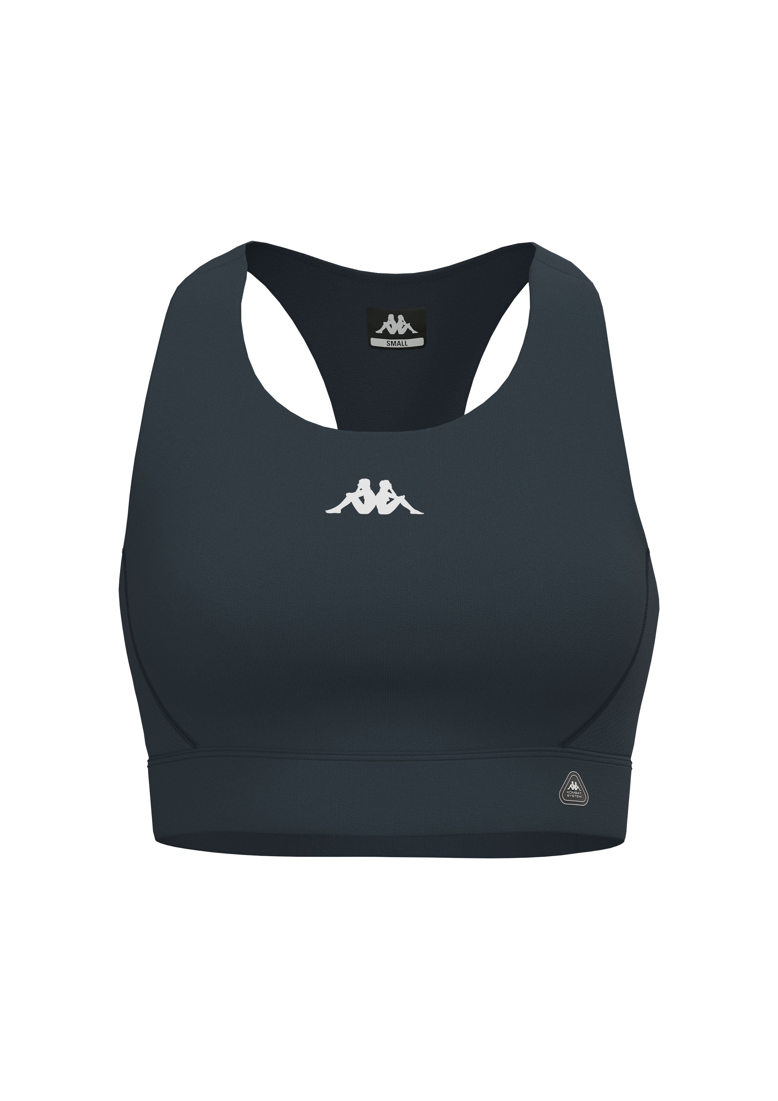 MUSA - T-Shirts & Top - Top - Woman - Carbon-Blue Infinity