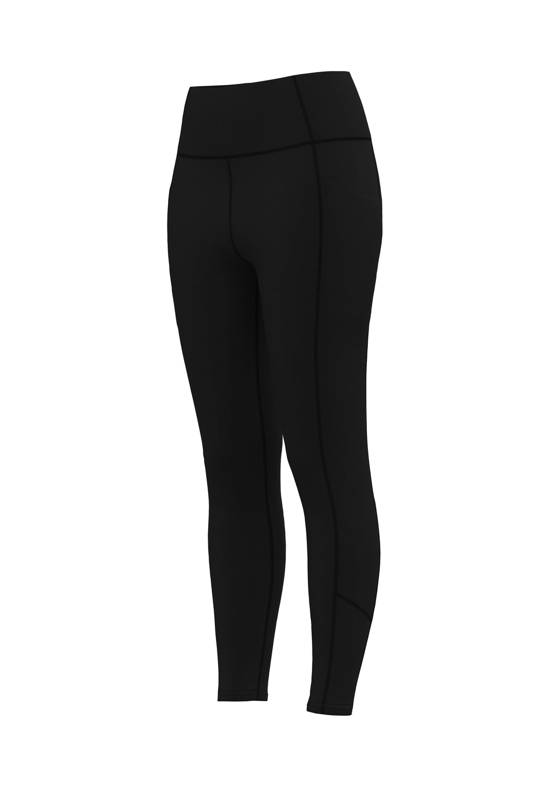 LEONORA - Pants - Sport Trousers - Woman - BLACK-Black
