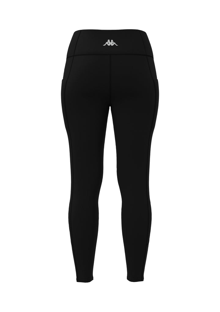 LEONORA - Pants - Sport Trousers - Woman - BLACK-Black