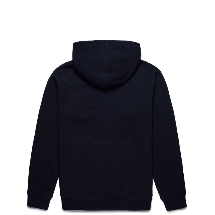 Robe di Kappa Sandron Waffle Knit Hoodie