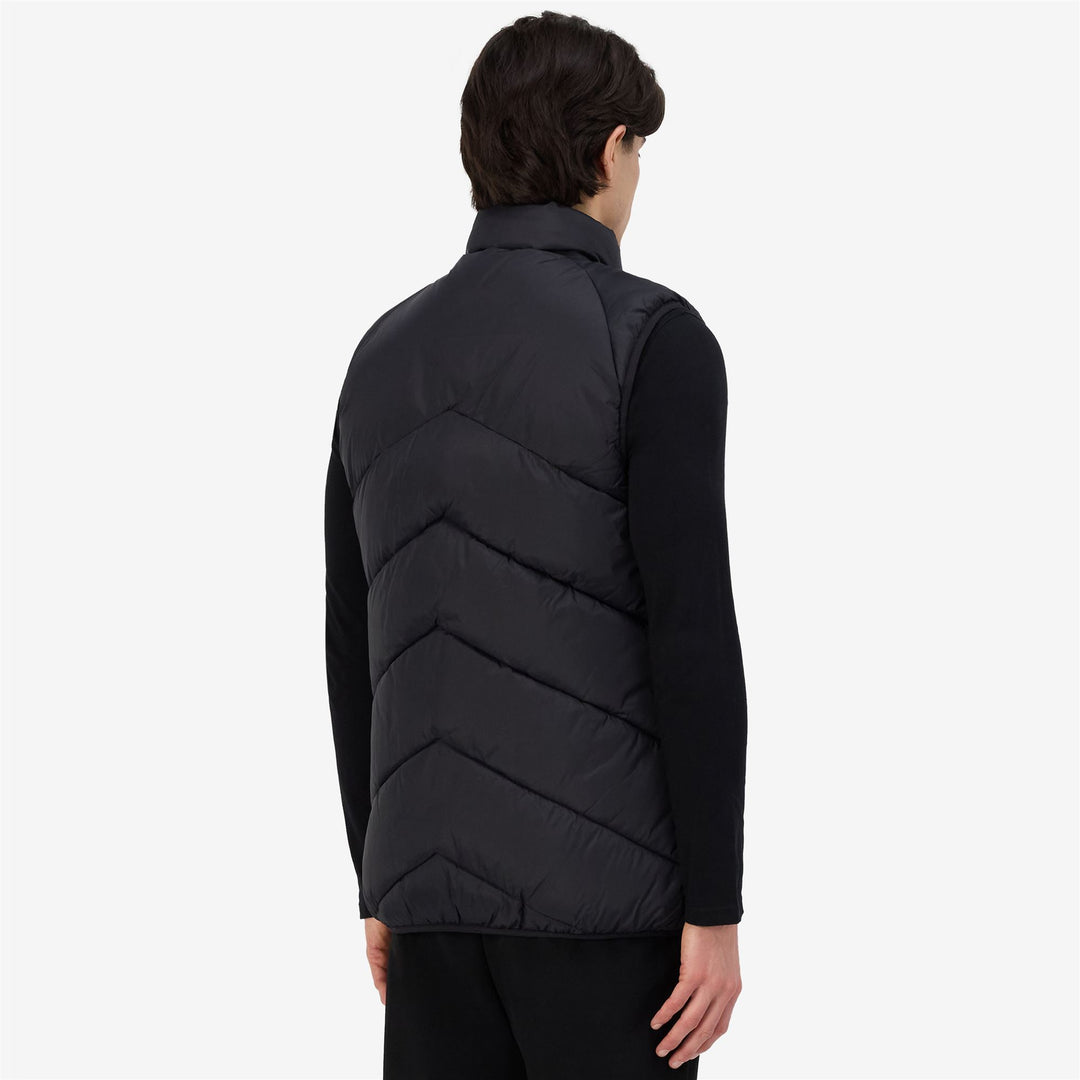 VIATTO - Jackets - Vest - Man - Black