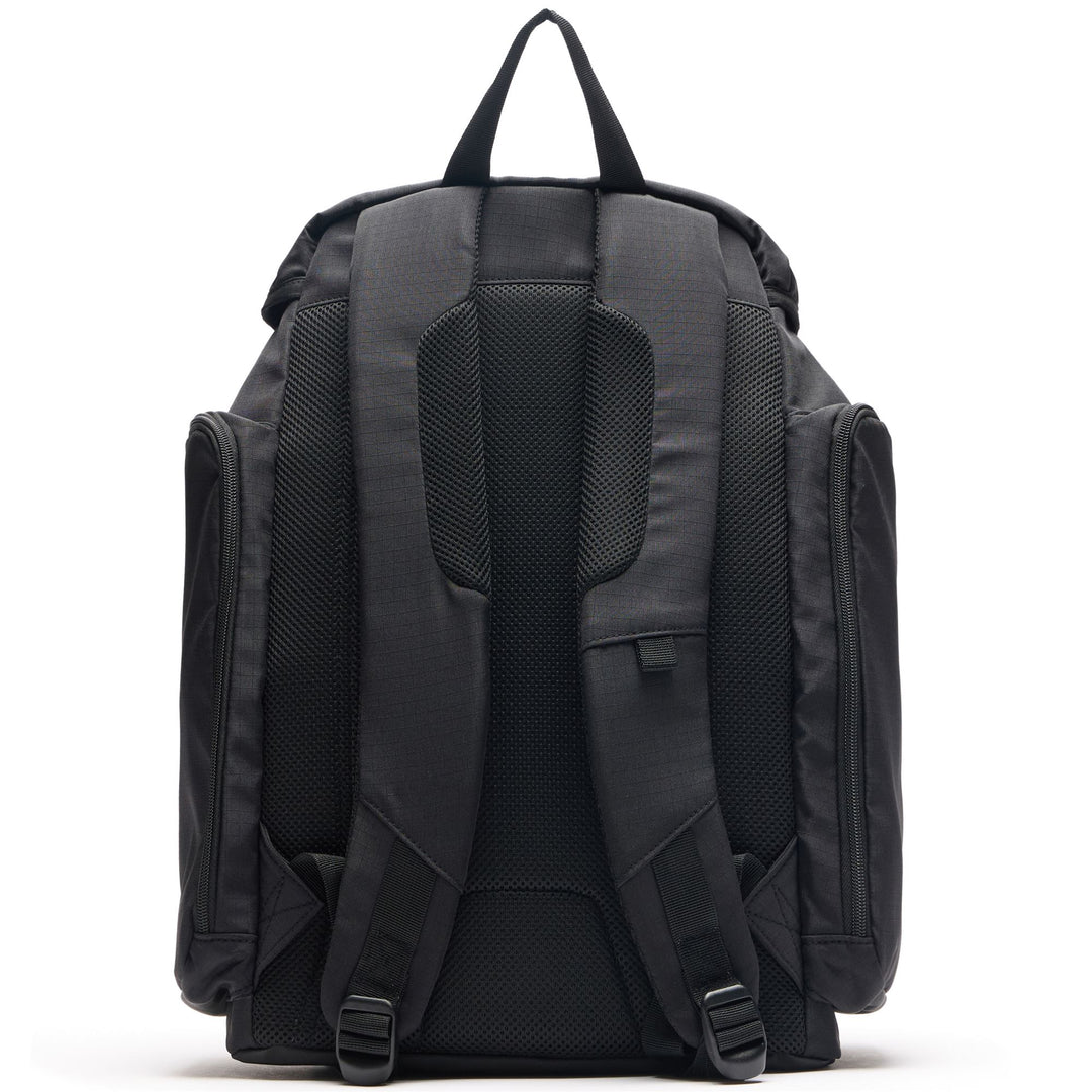 NORDIK - Bags - Backpack - UNISEX - Black-White