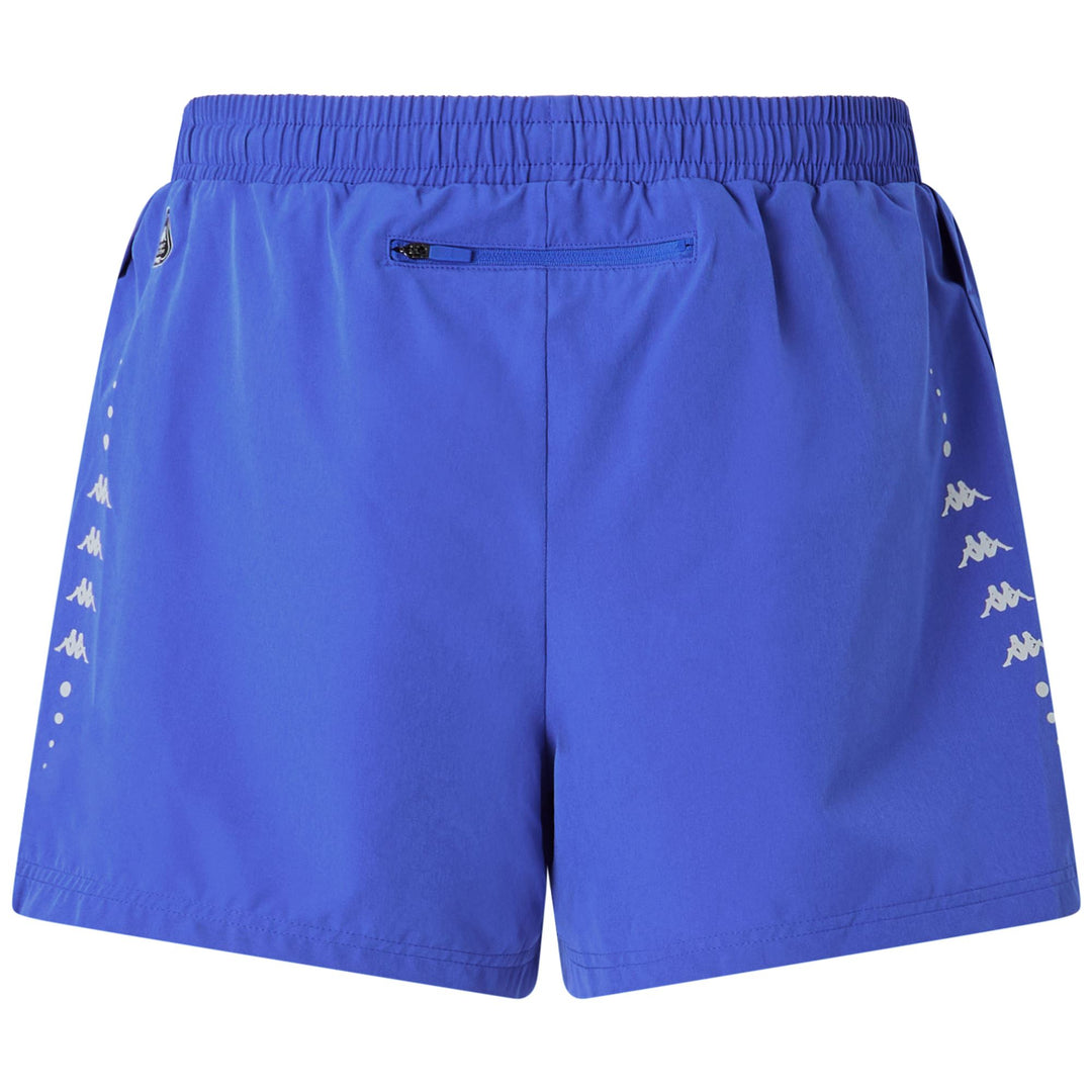 RUN FESTO - Shorts - Sport  Shorts - MAN - Blue Royal