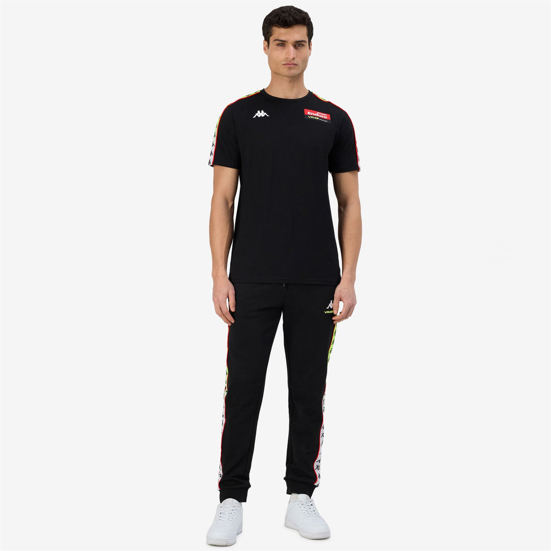 RAN VR46 TRAVEL - T-ShirtsTop - T-Shirt - MAN - Black