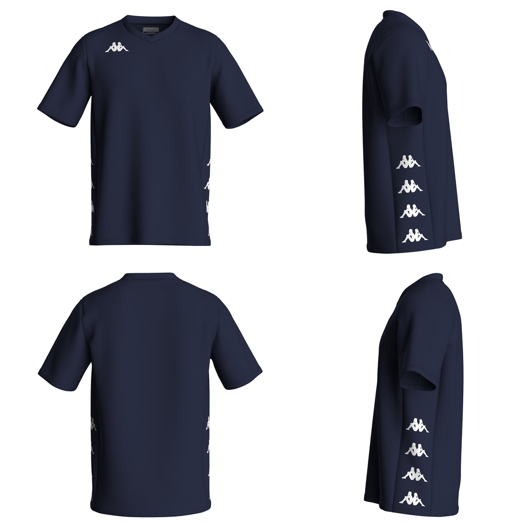 Active Jerseys_MAN_ DASTOLO_Shirt_Blue Marine - Commercial 2