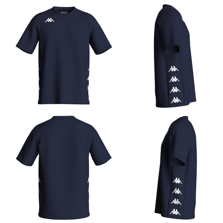 Active Jerseys_MAN_ DASTOLO_Shirt_Blue Marine - Commercial 2