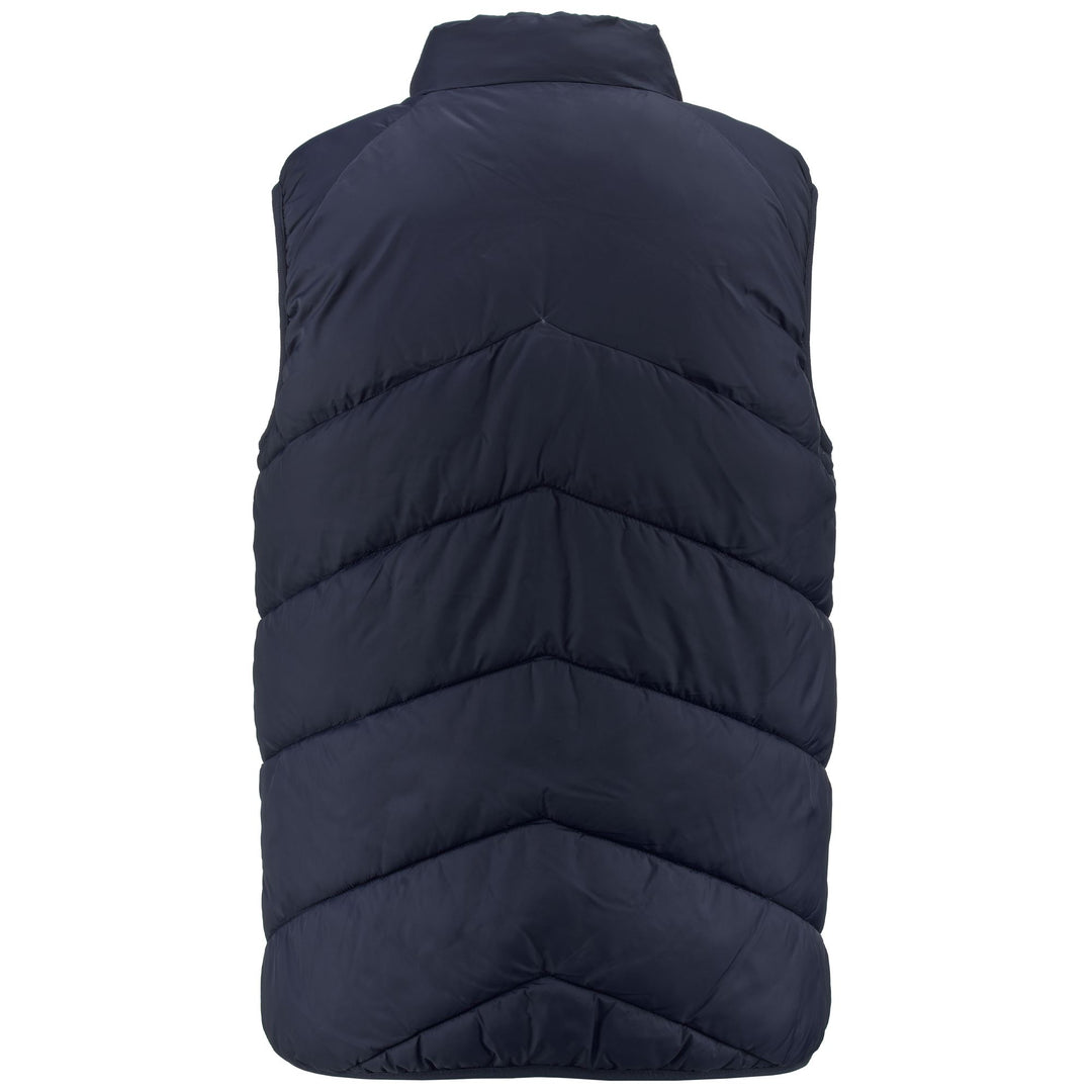 VIATTO - Jackets - Vest - Man - Blue Marine