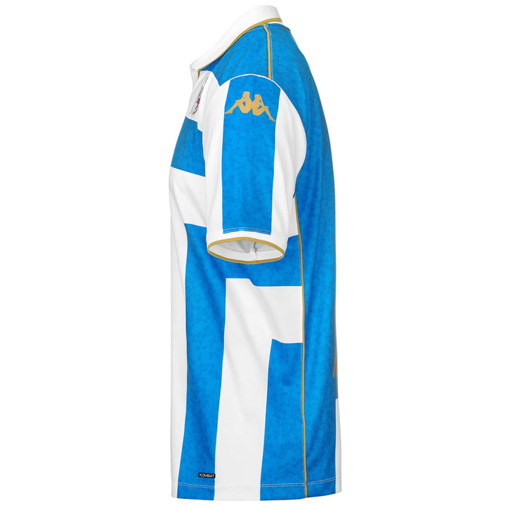 2026 HOME DEPORTIVO - Active Jerseys - Shirt - MAN - Blue-White-Gold-SPONSOR 1