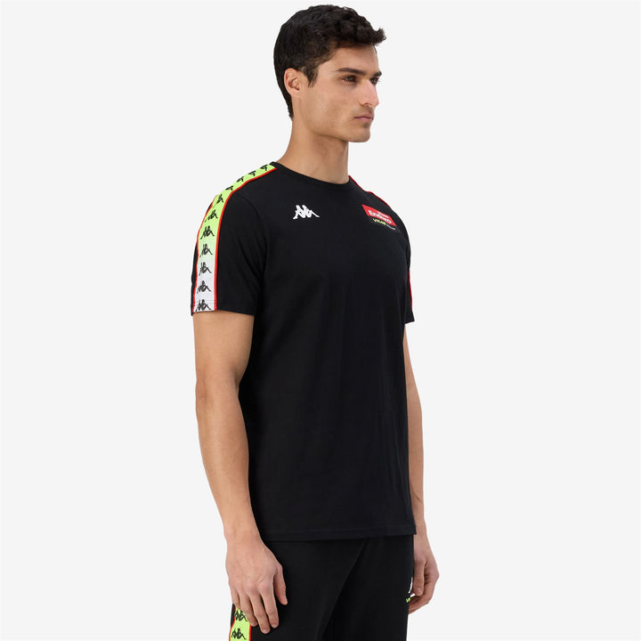 RAN VR46 TRAVEL - T-ShirtsTop - T-Shirt - MAN - Black
