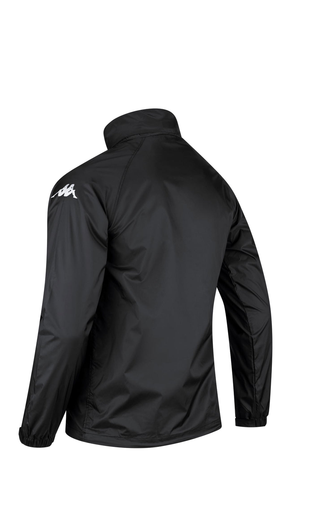 SPRAY - Jackets - Mid - Man - BLACK-Black