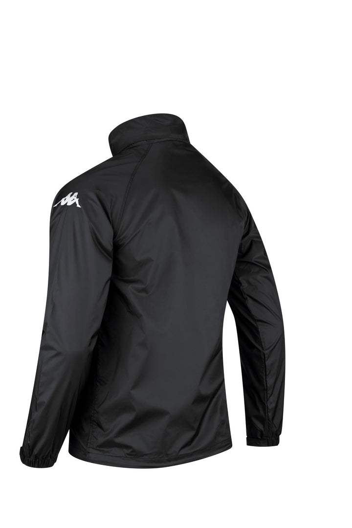 SPRAY - Jackets - Mid - Man - BLACK-Black