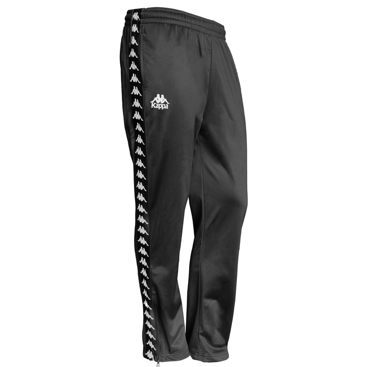 LUMINI - Pants - Sport Trousers - Unisex - BLACK-BLACK-Black