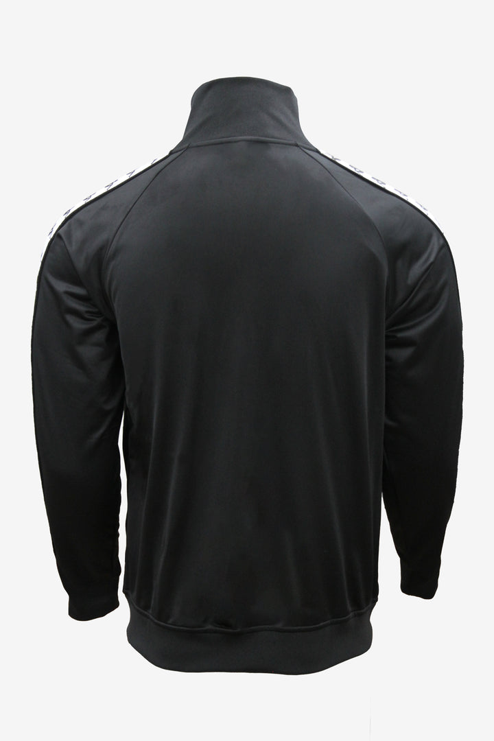 LYMAN - Jackets - Jacket - Unisex - BLACK-WHITE