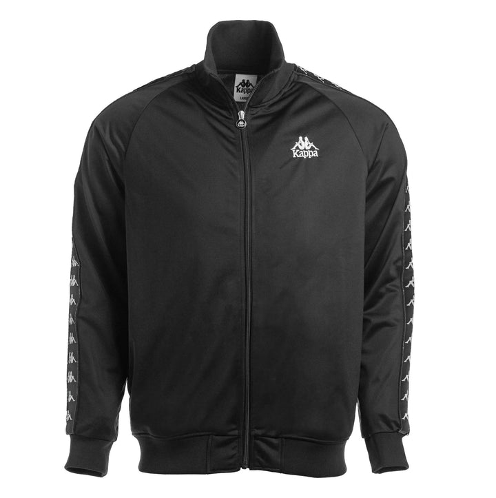LYMAN - Jackets - Jacket - Unisex - BLACK-BLACK-Black