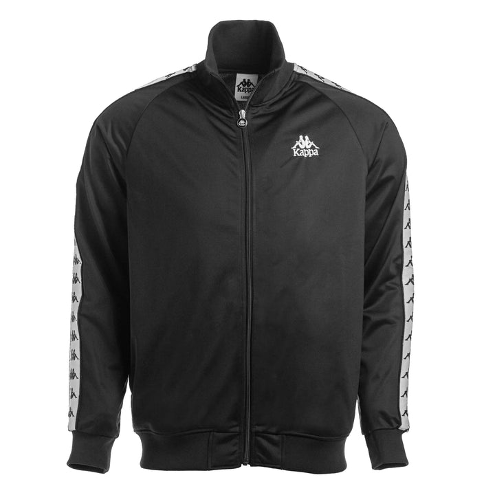 LYMAN - Jackets - Jacket - Unisex - BLACK-WHITE
