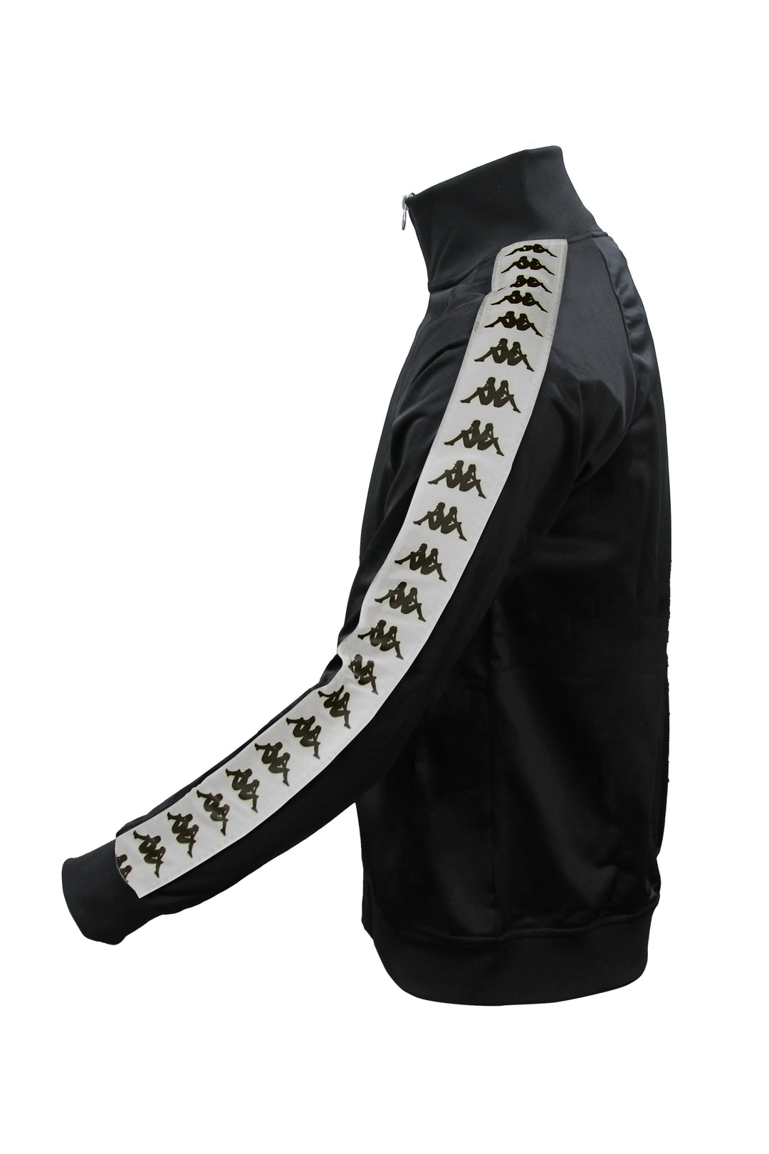 LYMAN - Jackets - Jacket - Unisex - BLACK-WHITE