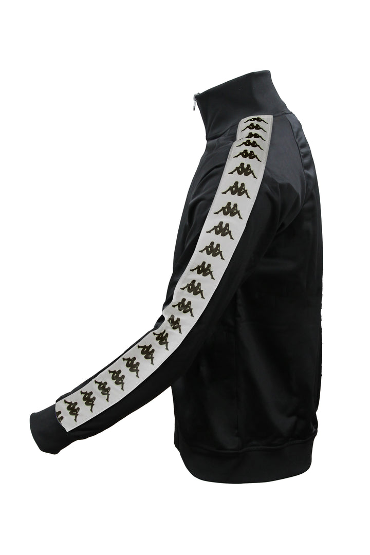 LYMAN - Jackets - Jacket - Unisex - BLACK-WHITE