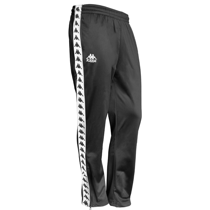 LUMINI - Pants - Sport Trousers - Unisex - BLACK-WHITE