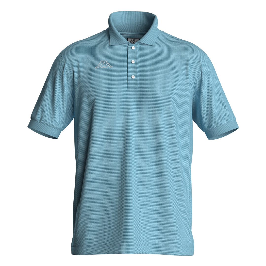 Polo Shirts_Man_  LIFE MSS_Polo_Azure Atomizer - Commercial 1