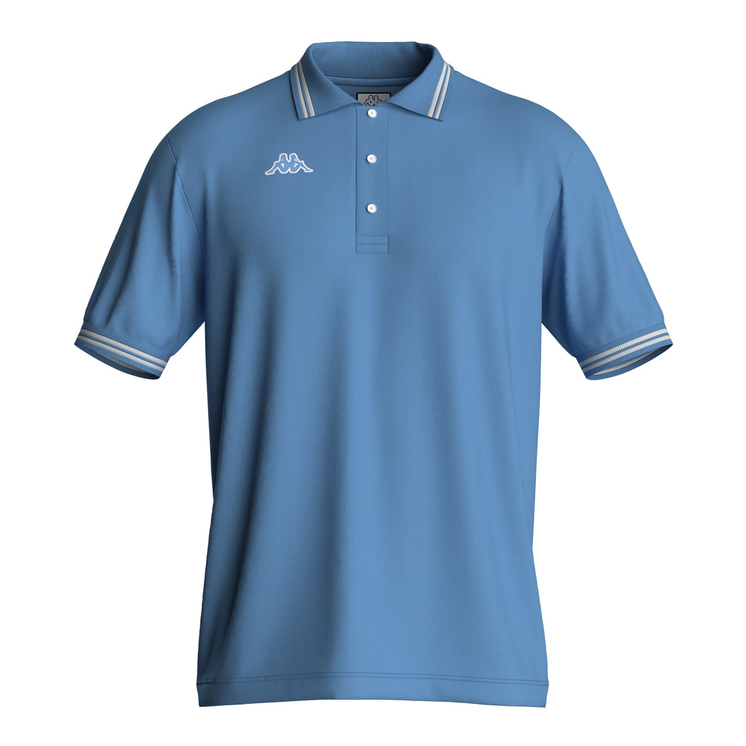 Polo Shirts_Man_ MALTAX 5 MSS_Polo_Blue  Sky - Commercial 1