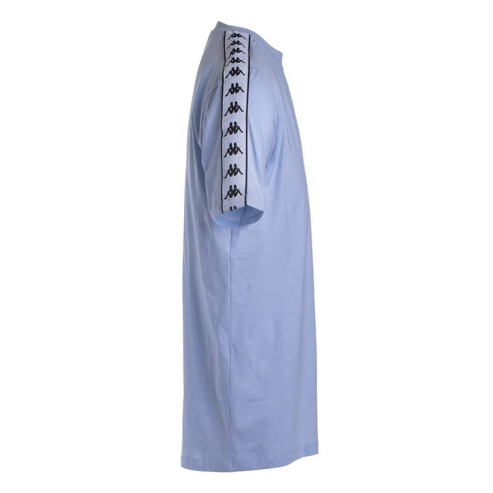 UMARA - T-ShirtsTop - T-Shirt - MAN - AZURE ICE-Blue Night
