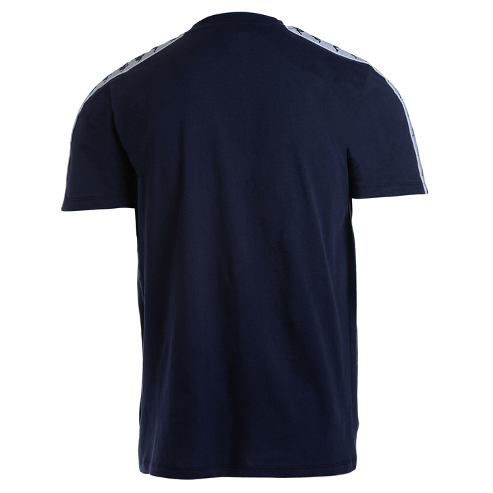 UMARA - T-ShirtsTop - T-Shirt - MAN - Blue Dk-White