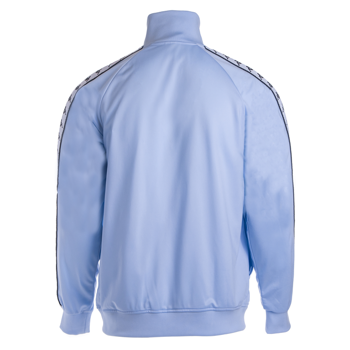 LYMAN - Fleece - Jacket - MAN - AZURE ICE-Blue Night