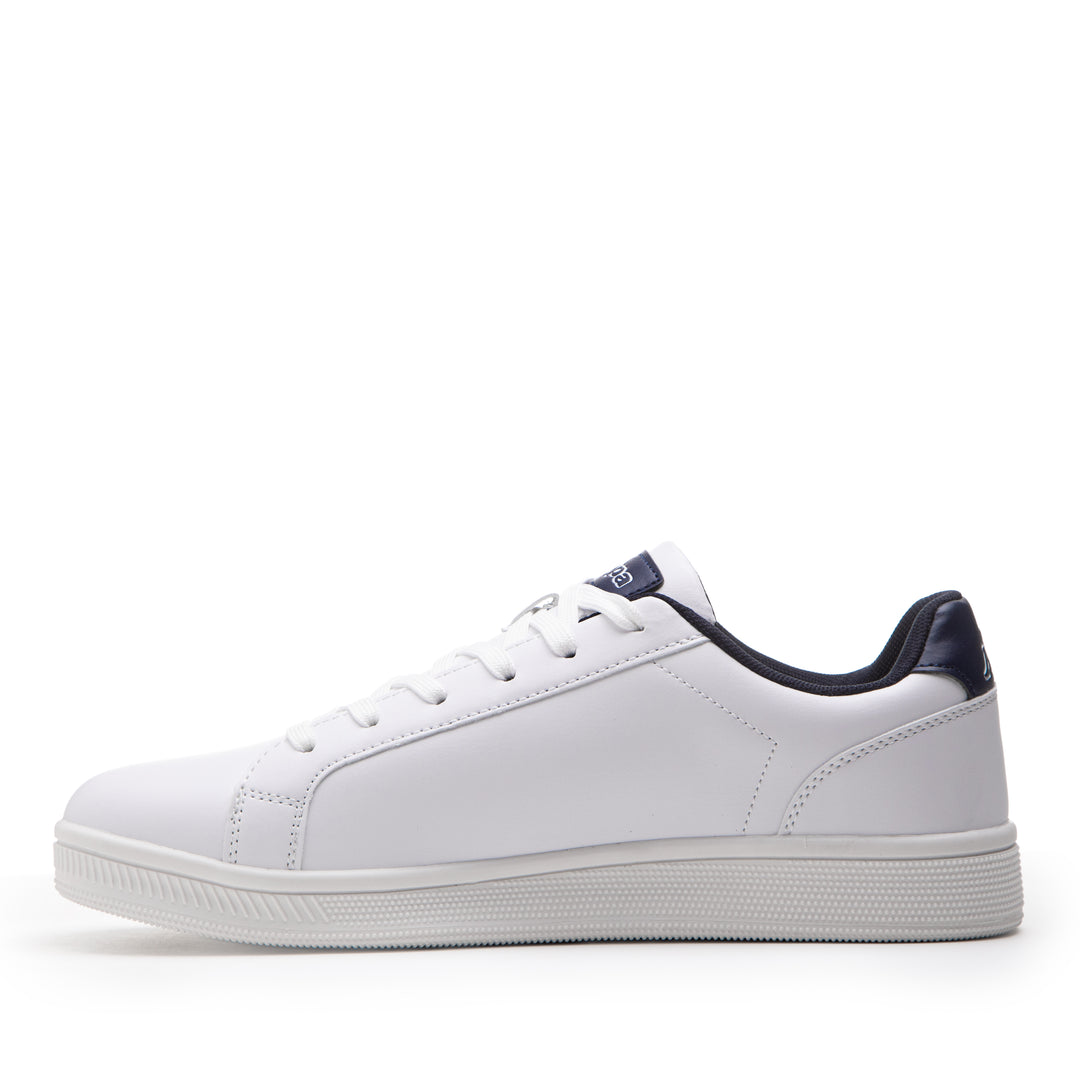 ZOOMS - Sneakers - Low Cut - UNISEX - White-Blue Night
