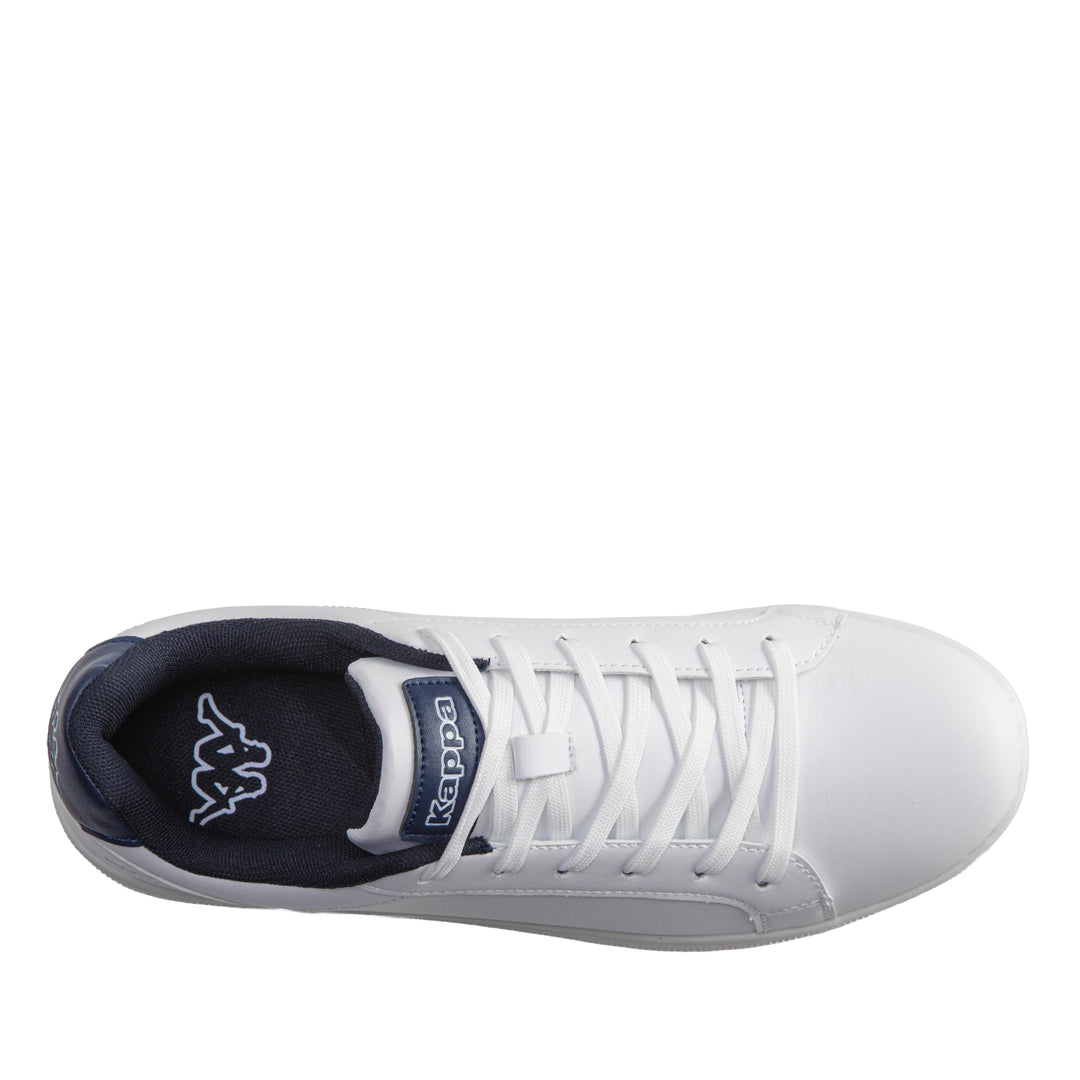 ZOOMS - Sneakers - Low Cut - UNISEX - White-Blue Night