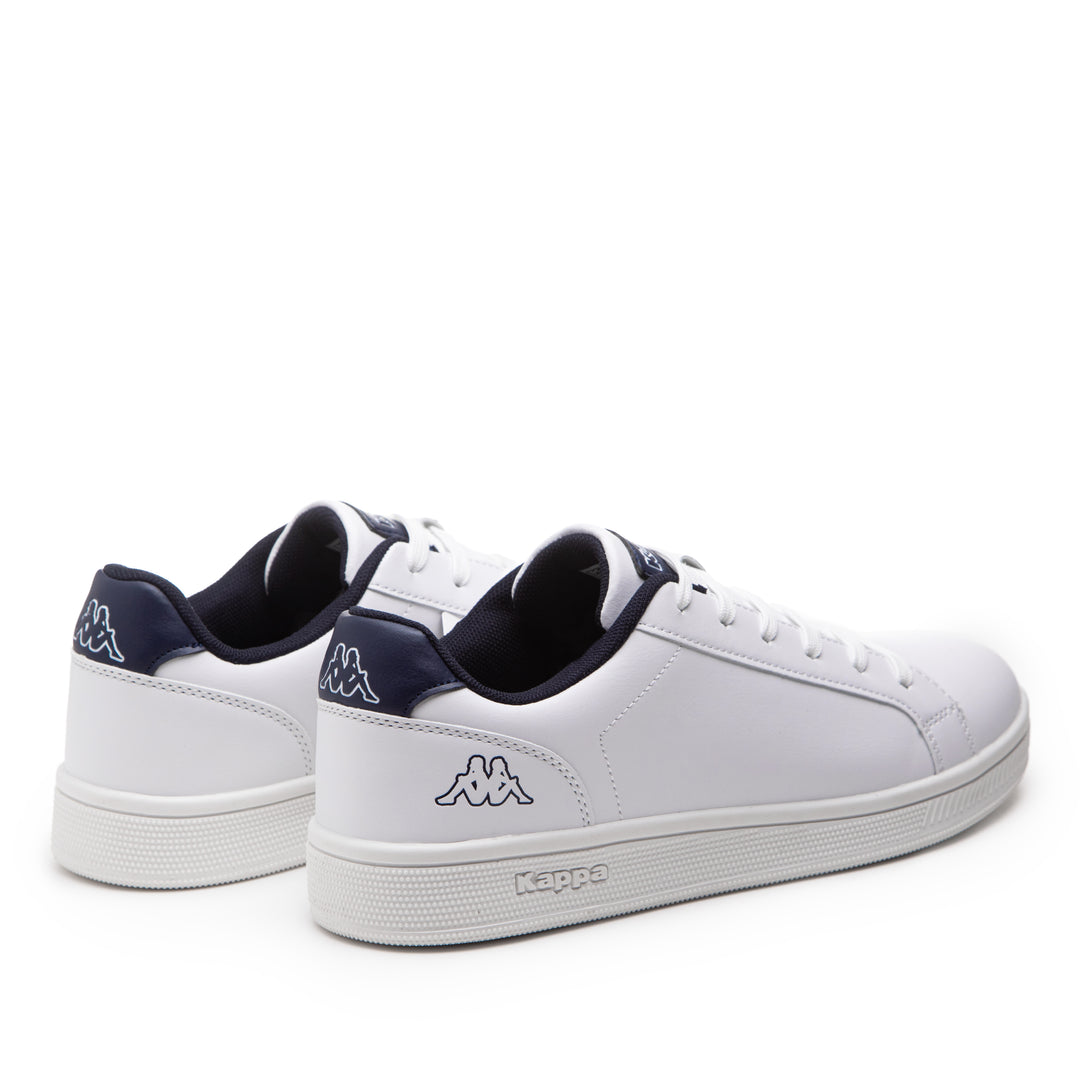 ZOOMS - Sneakers - Low Cut - UNISEX - White-Blue Night