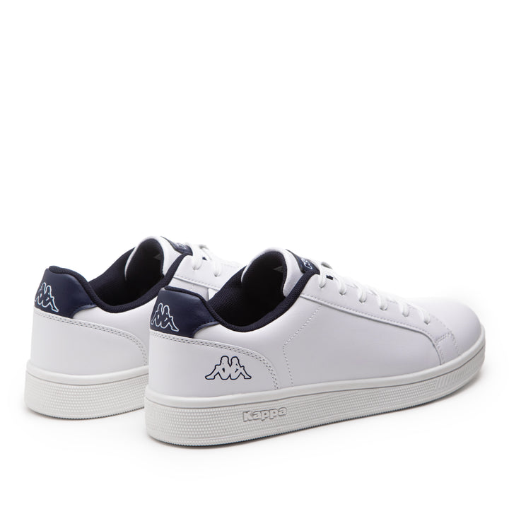 ZOOMS - Sneakers - Low Cut - UNISEX - White-Blue Night