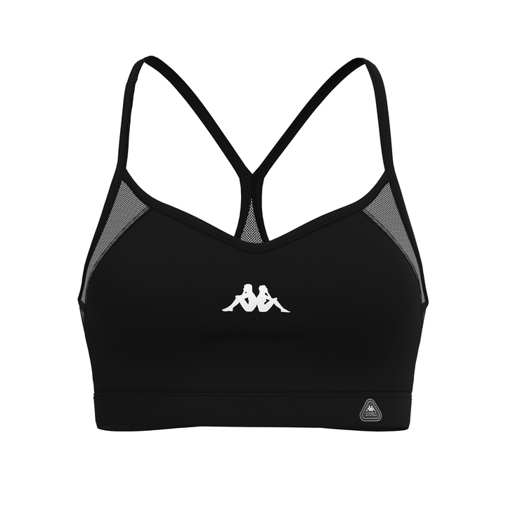 INED PRO - Active Jerseys - Top - Woman - Black-Black