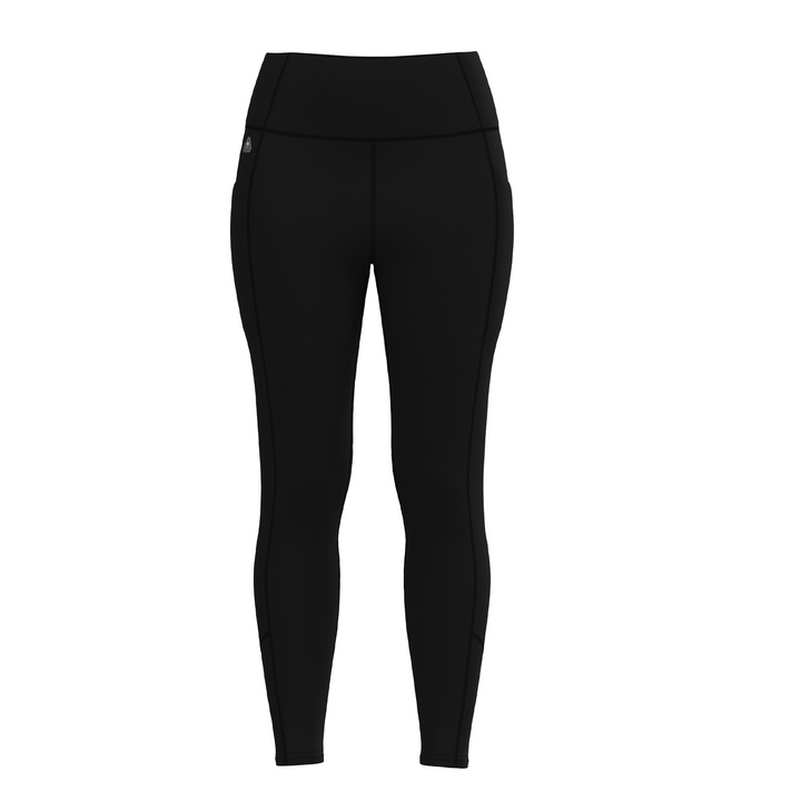 LEONORA - Pants - Sport Trousers - Woman - BLACK-Black