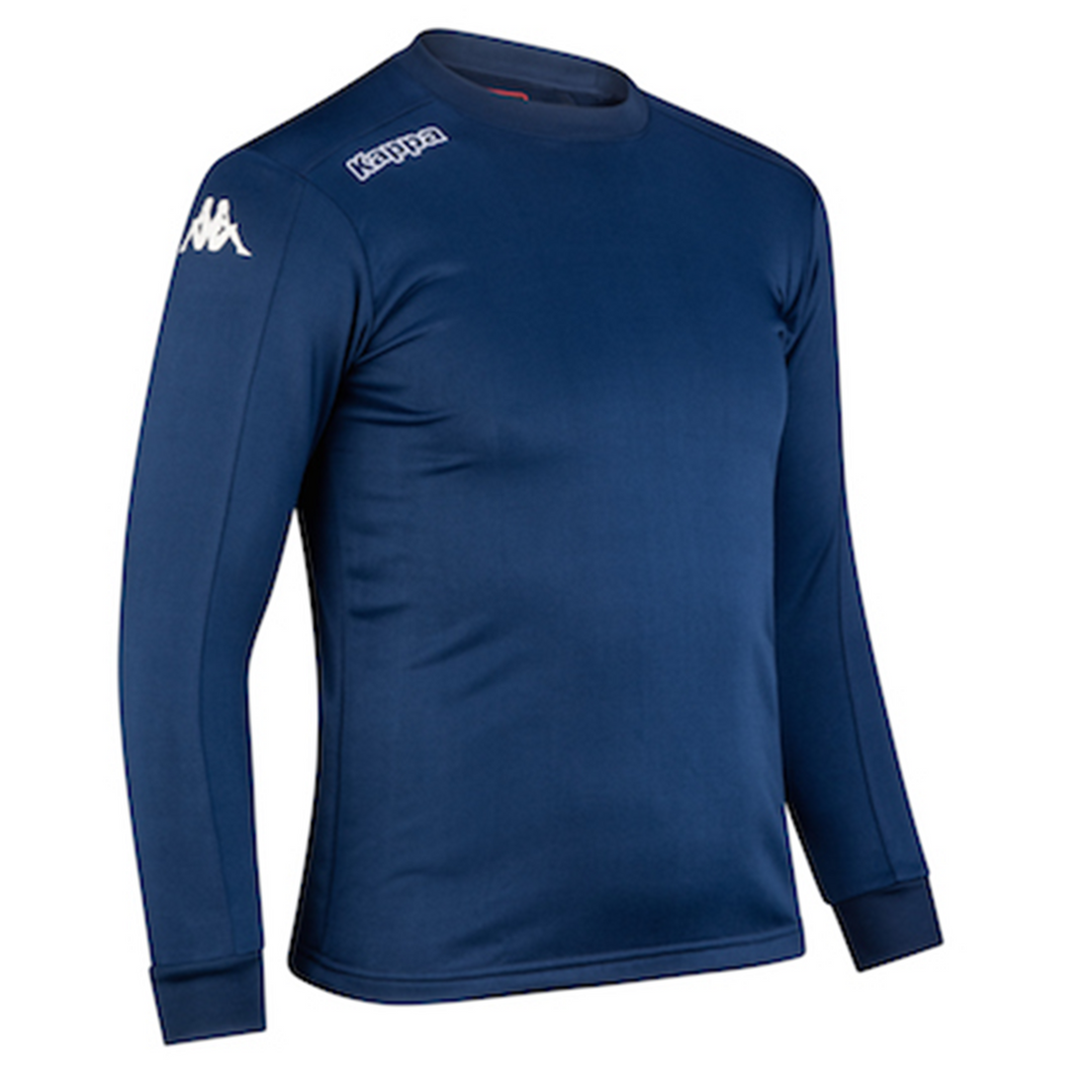 LIMMAT - Fleece - Jumper - Man - NAVY-Blue Dress