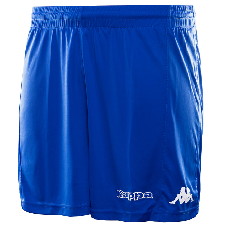 Kappa Unisex Match Shorts - Cobalt