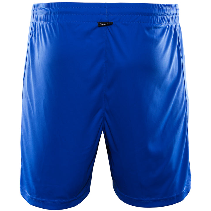 Kappa Unisex Match Shorts - Cobalt