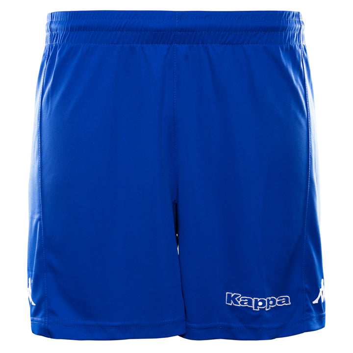 Kappa Unisex Match Shorts - Cobalt