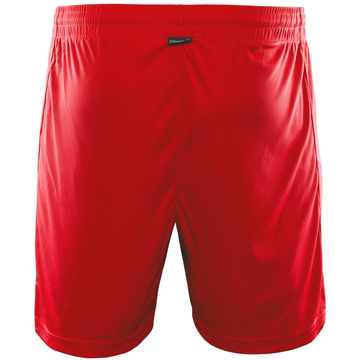 Kappa Unisex Match Shorts - Red