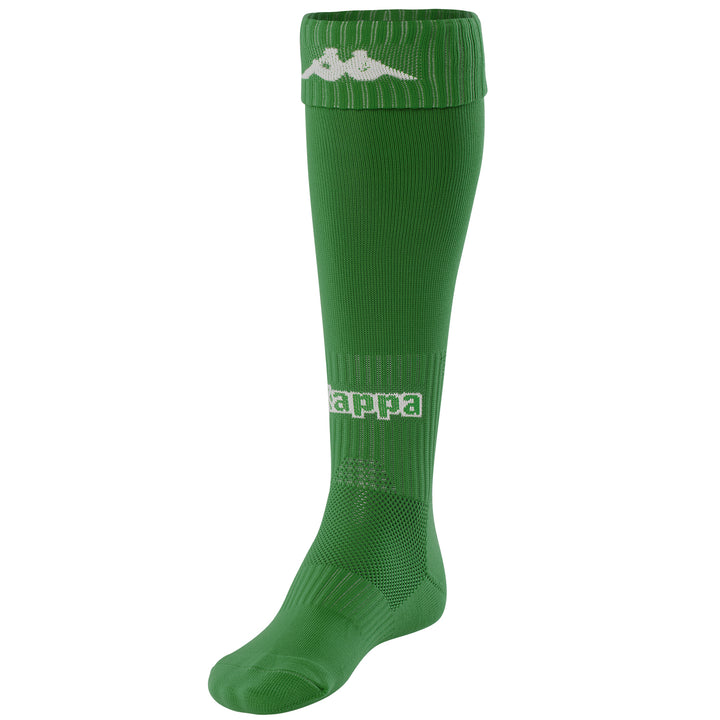 Kappa Match Day Socks - Green