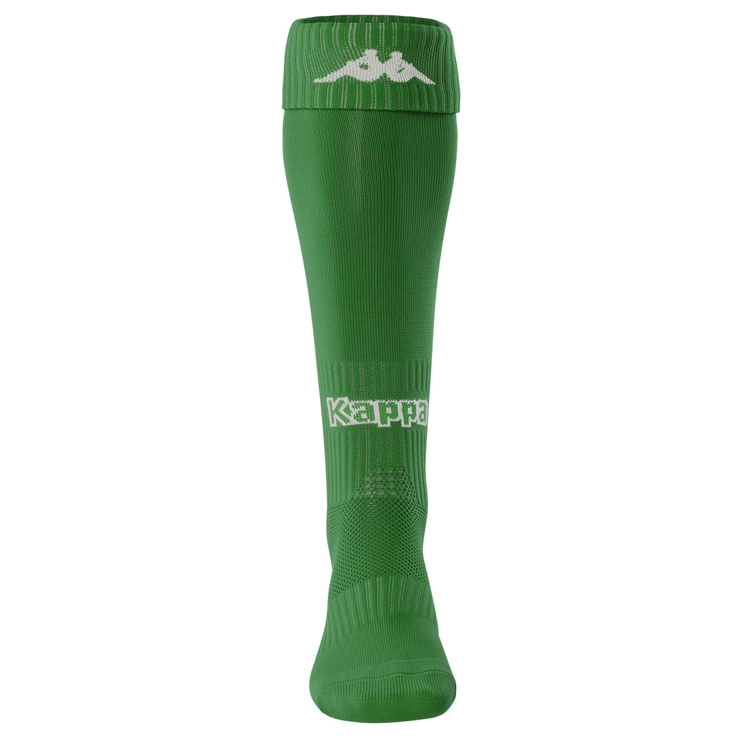 Kappa Match Day Socks - Green