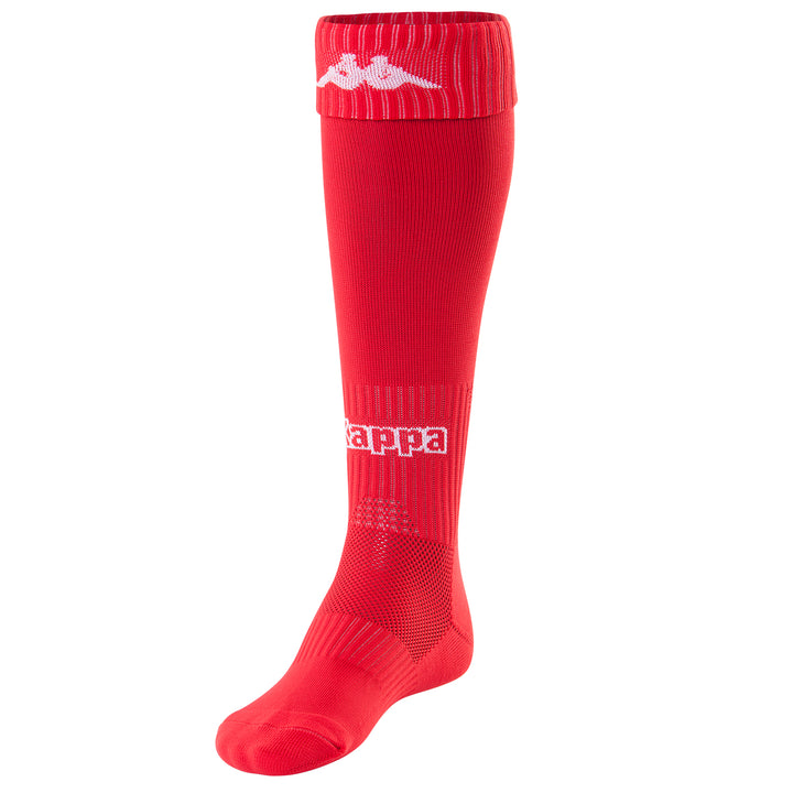 Kappa Match Day Socks - Red