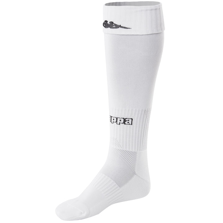 Kappa Match Day Socks - White