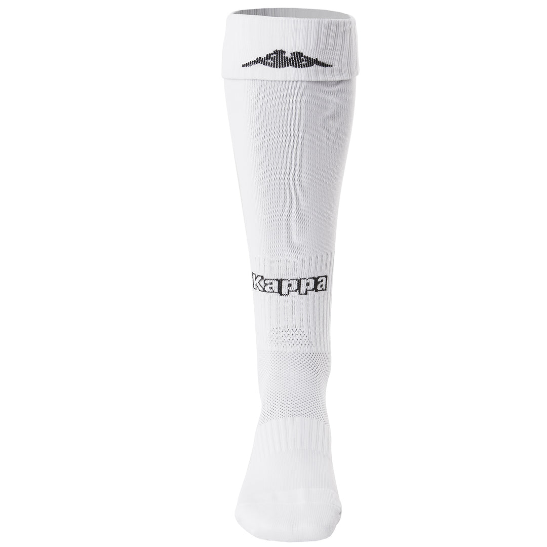 Kappa Match Day Socks - White